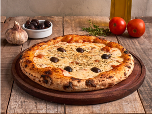 Muzzarella de Luco Mercato