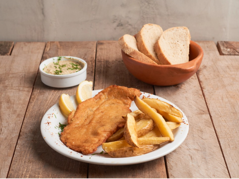 Milanesa de carne