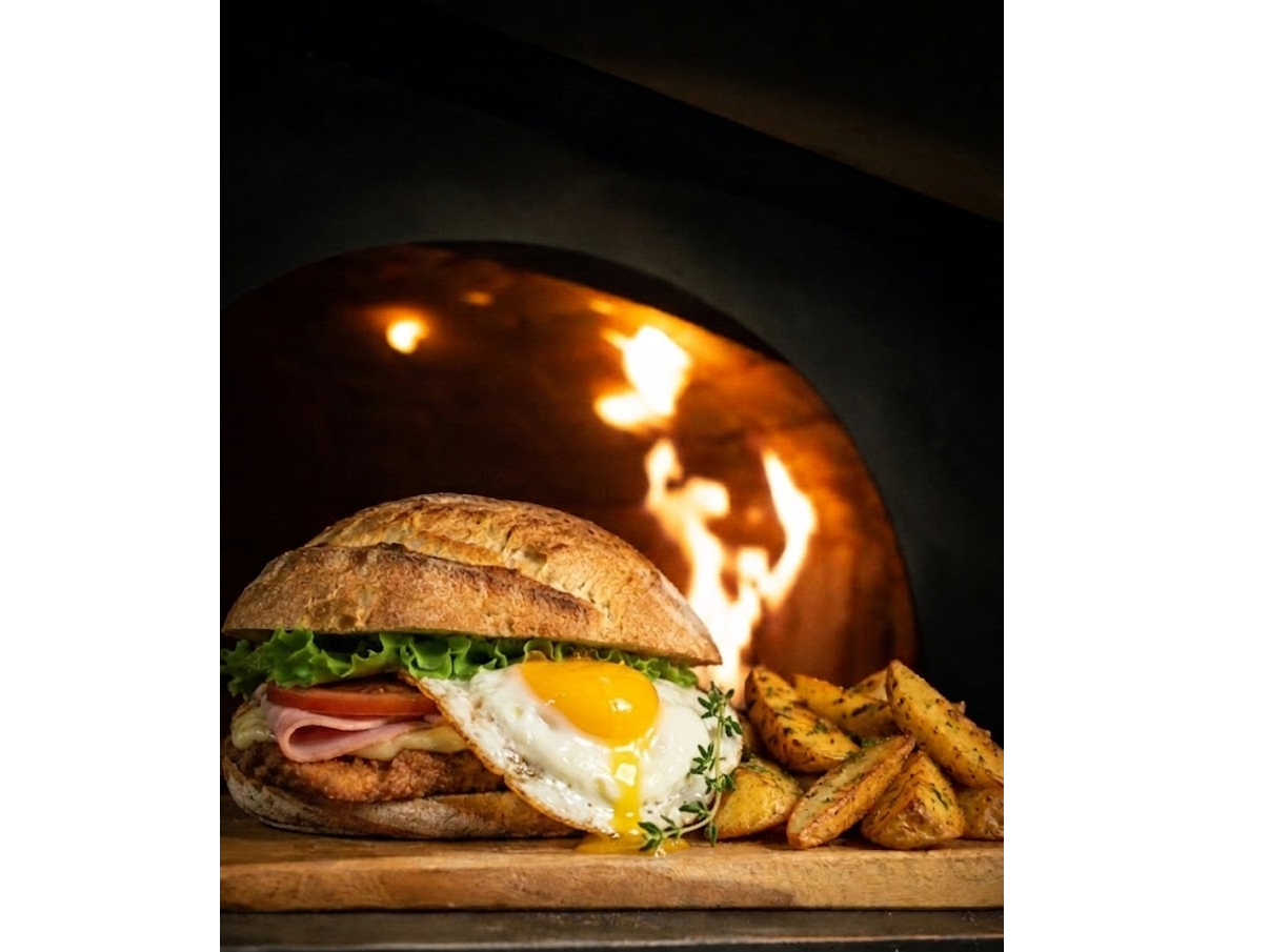 Sandwich de milanesa