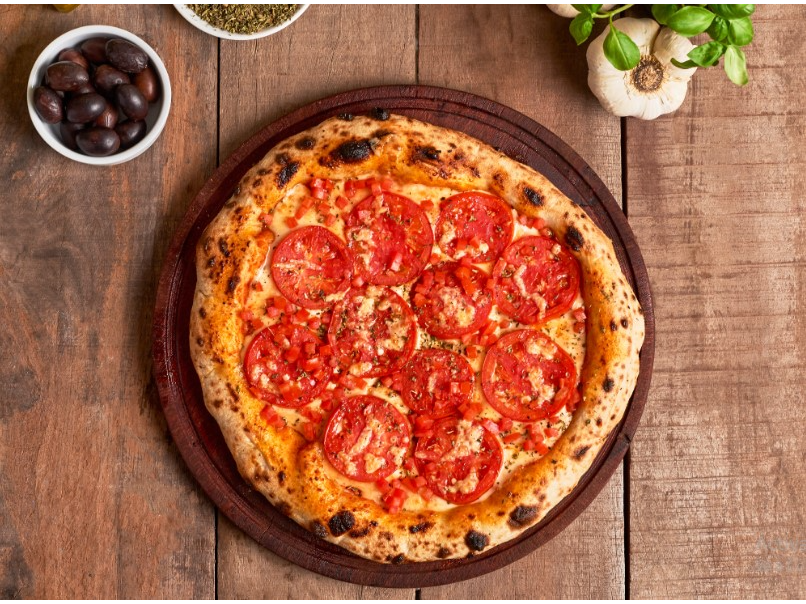 Pizza napoletana