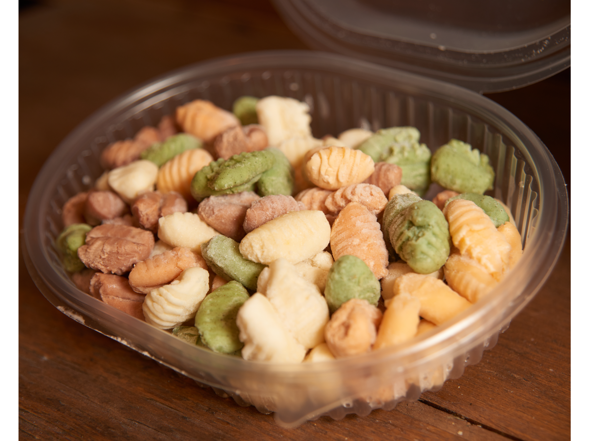 Mix de Ñoquis