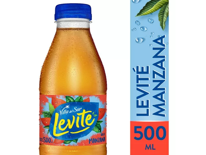 Levite Manzana 500 ml