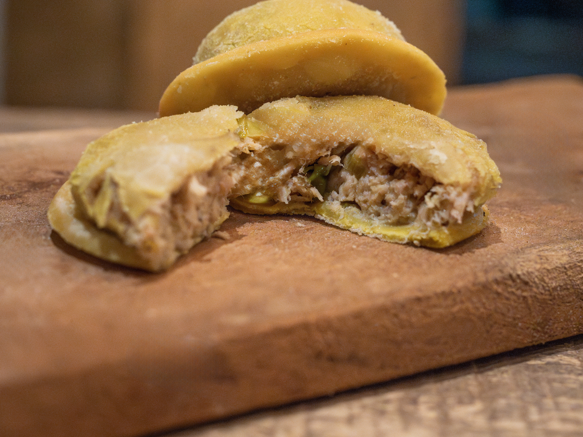 Pollo y nuez de Luco Mercato