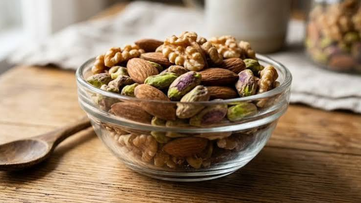 FRUTOS SECOS