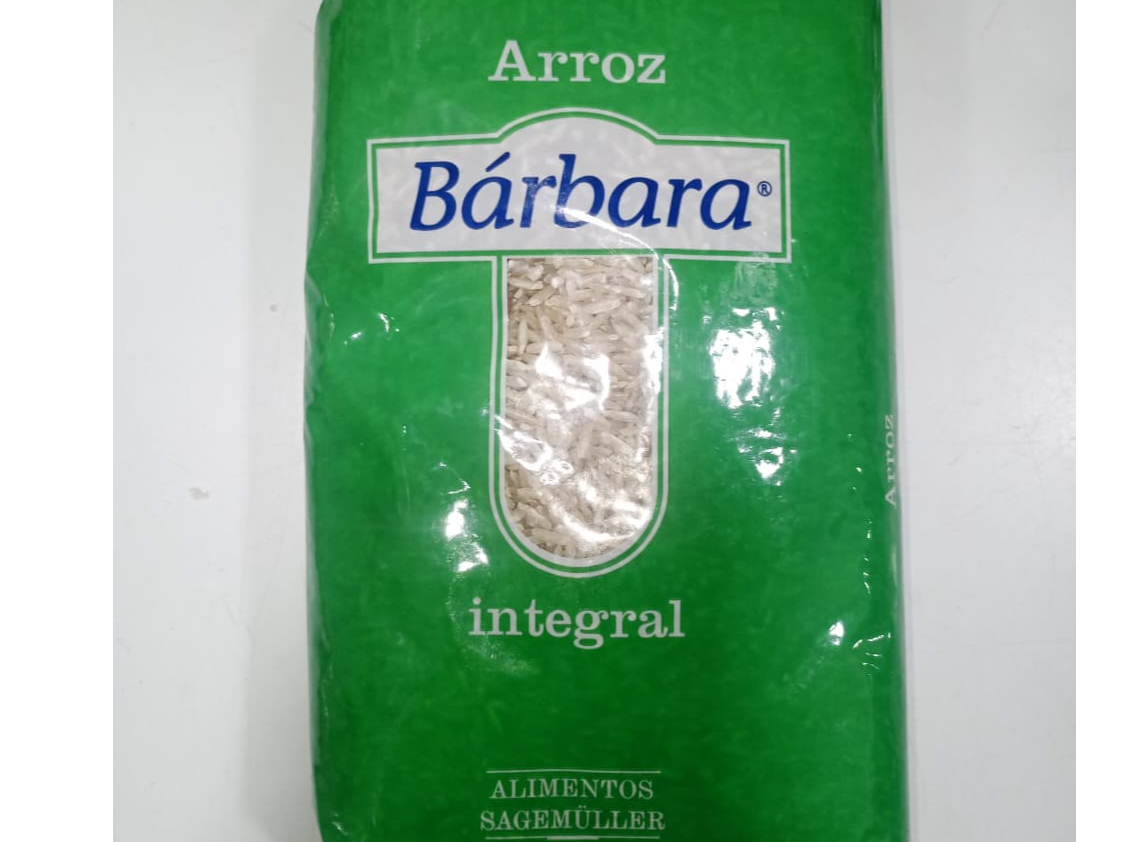 ARROZ INTEGRAL