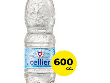 Agua Cellier 600ml
