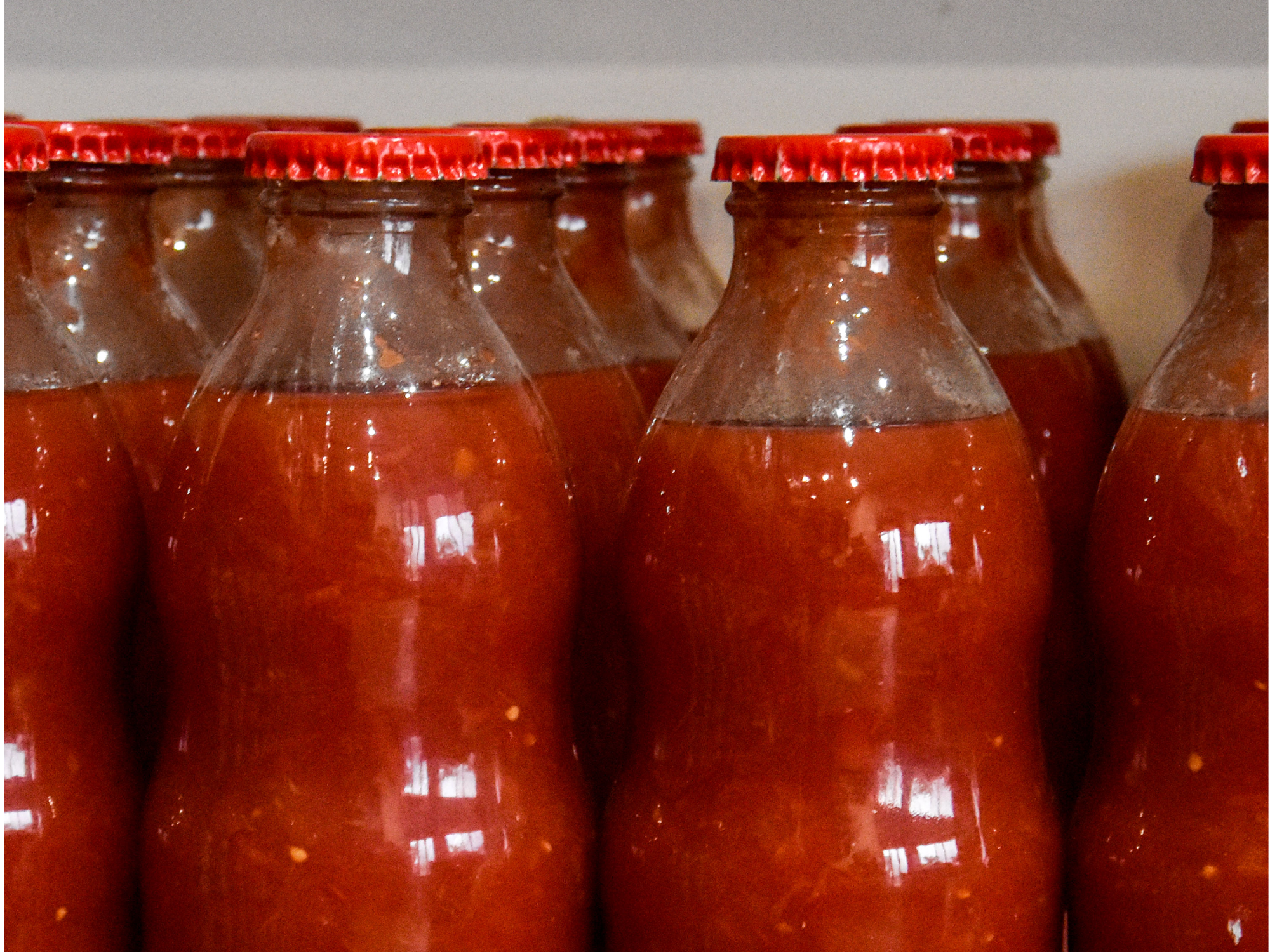 TOMATE TRITURADO