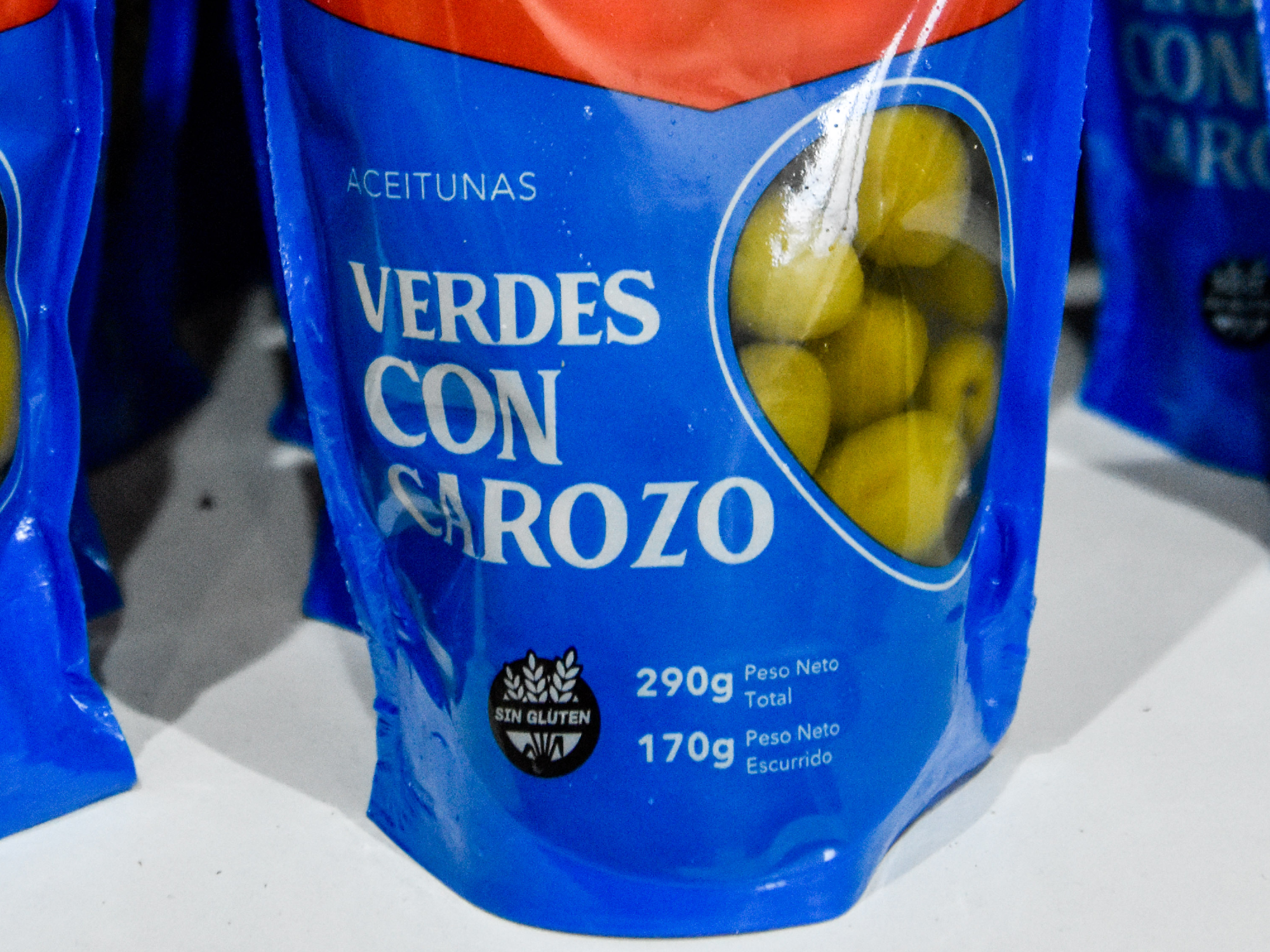 ACEITUNAS VERDES