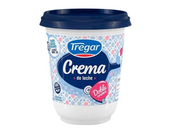 Crema de leche 350CC
