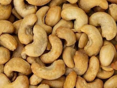 Castañas de caju