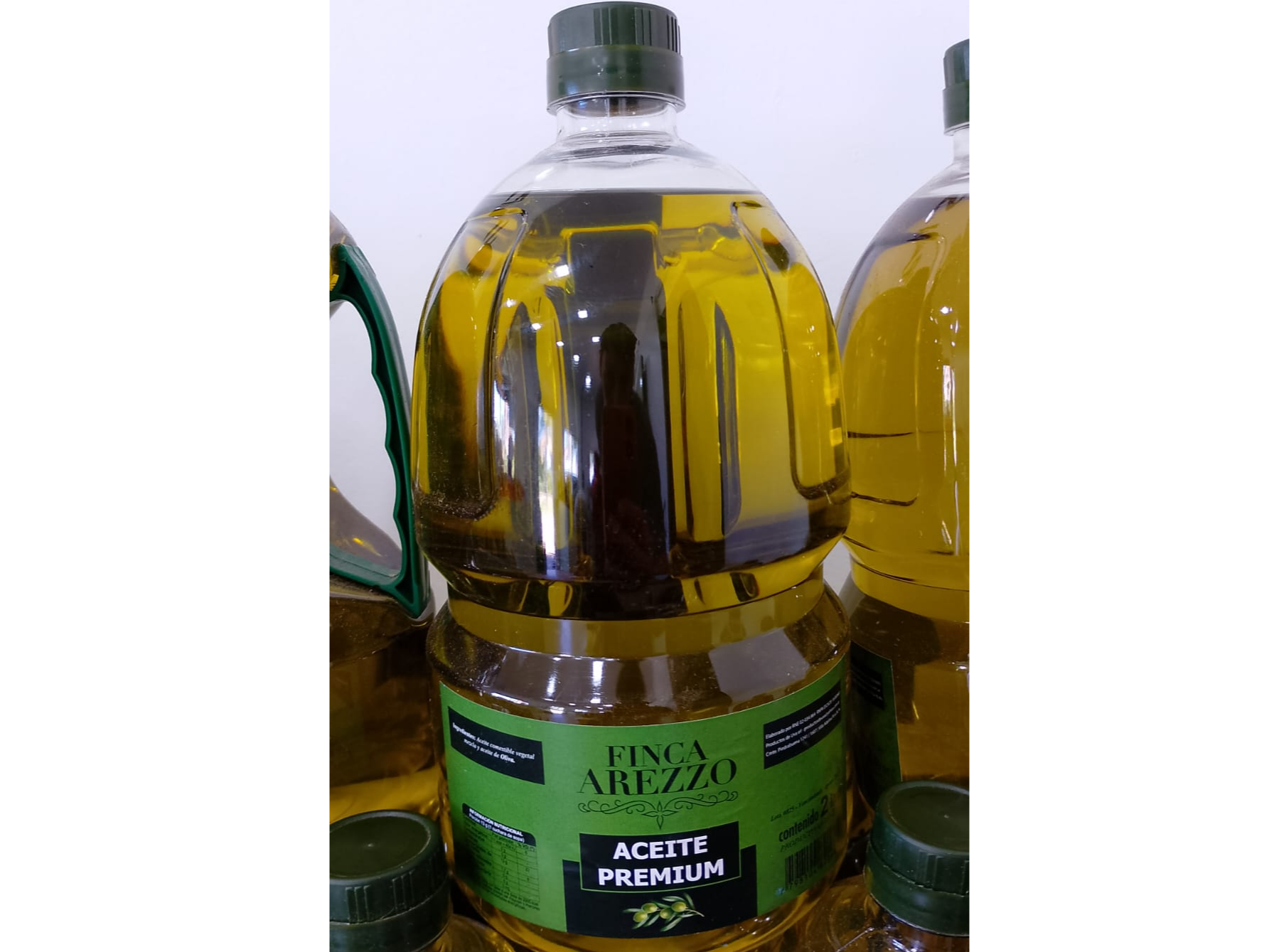 ACEITE PREMIUM