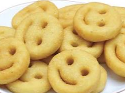 Papas smile