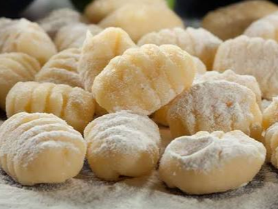 ñoquis congelados de semolin 500gr