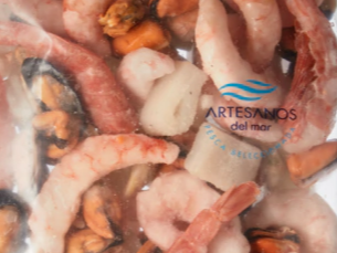 CAZUELAS DE MARISCOS