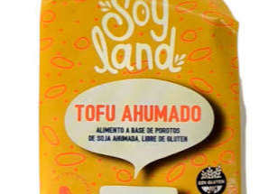 Tofu Ahumado 300Gr
