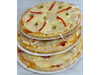 Pizza lista para hornear