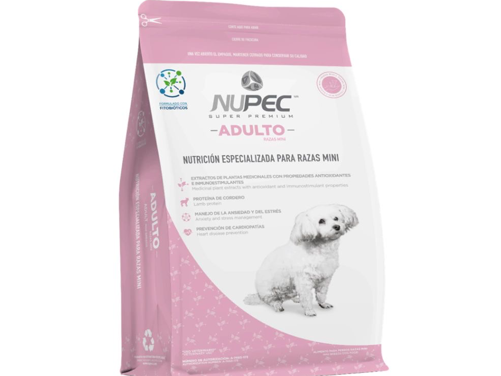 NUPEC Adulto Razas Mini