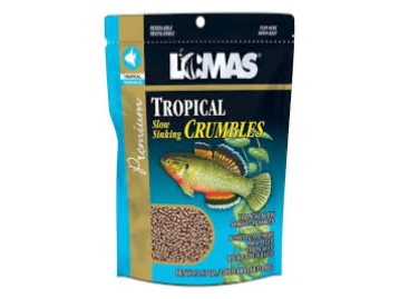 Alimento premium para Peces Tropicales (bocados pequeños)