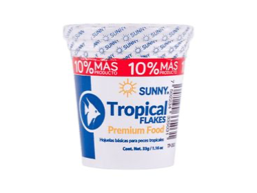 Tropical Flakes