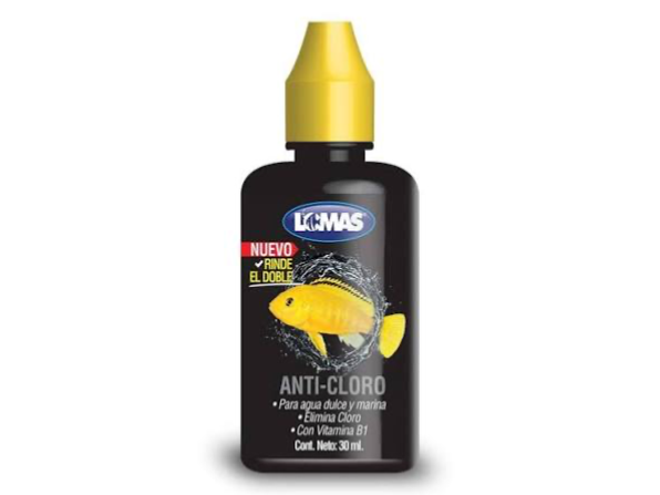 Anti-Cloro