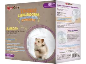 Esfera ejercitadora para Hámster