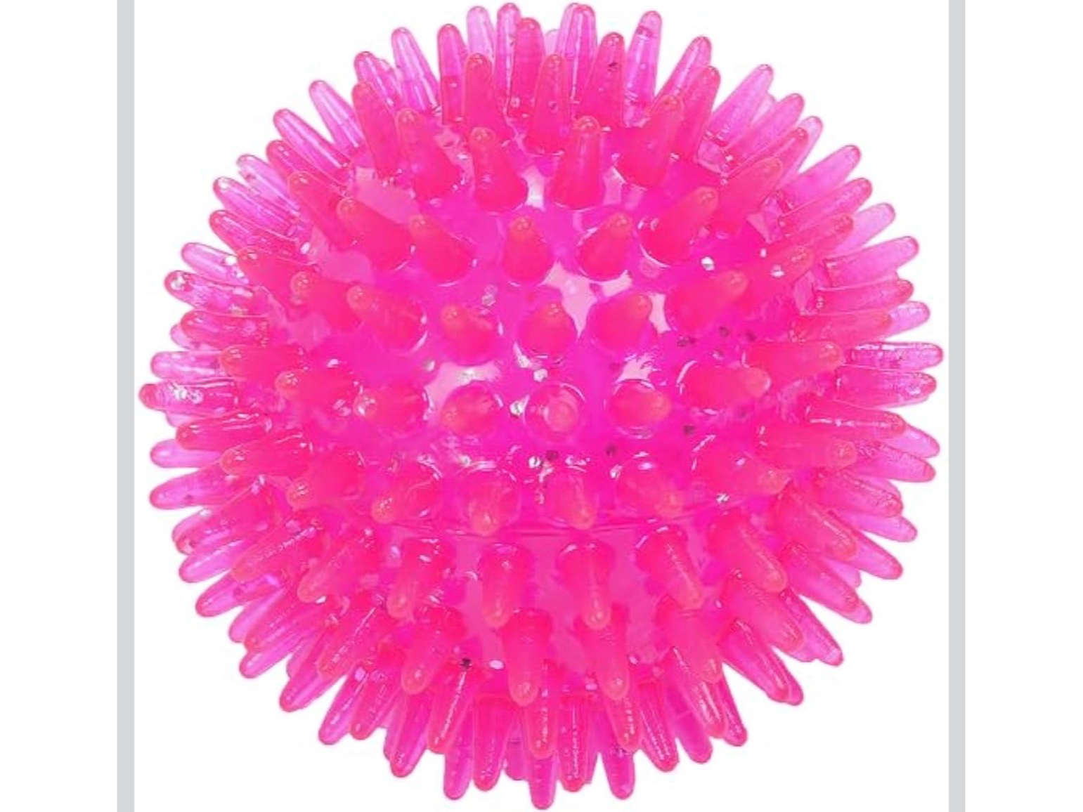 Pelota con Squeaker
