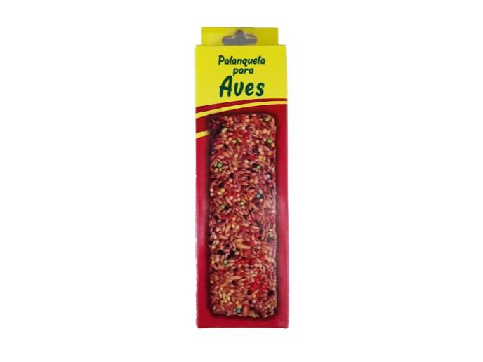 Palanqueta para Aves