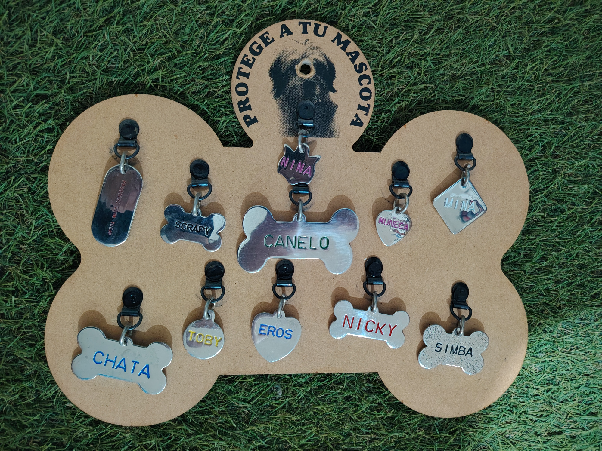 Placas de Acero