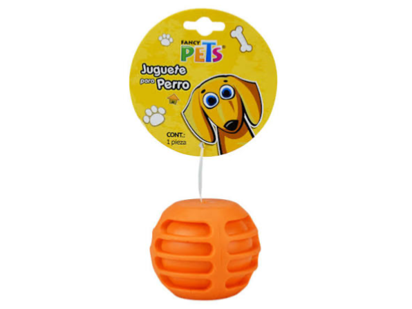 Pelota caucho