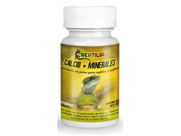 Calcio + Minerales