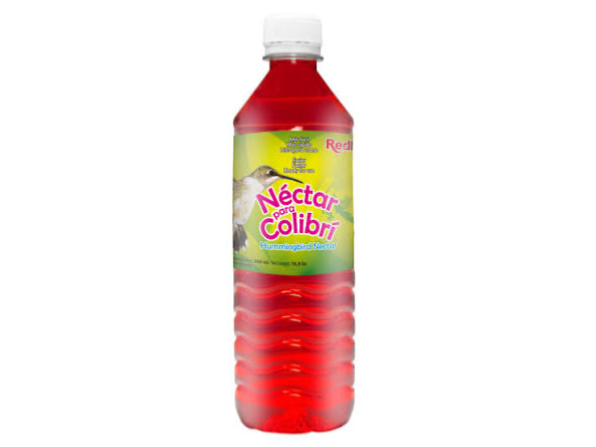 Néctar para Colobrí