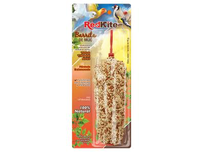 Barritas para Lorito y Ninfas