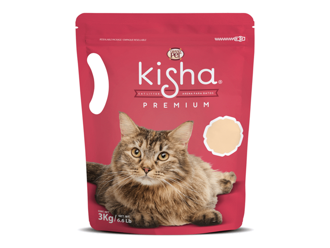 Arena Kisha Premium 3kg