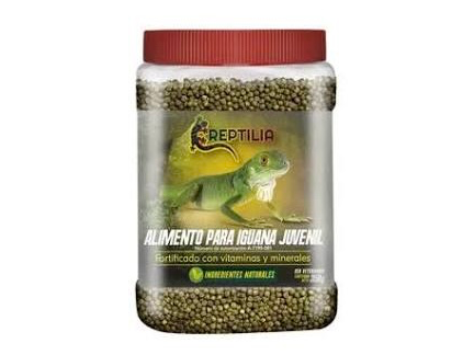 Alimento para Iguana Juvenil
