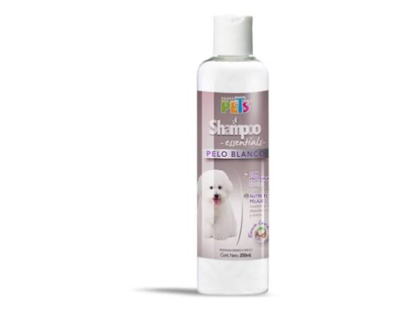 Shampoo PELO BLANCO