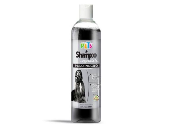 Shampoo PELO NEGRO