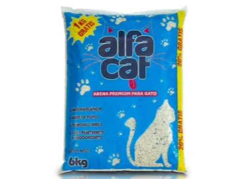 Arena Alfa Cat 6kg