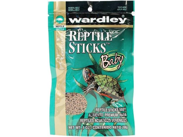 Alimento premium para Reptiles Acuáticos (Baby)
