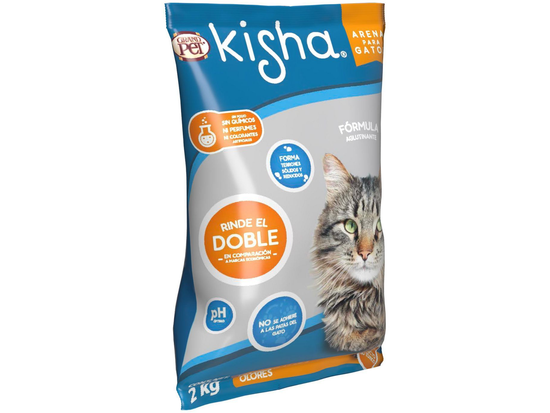 Arena Kisha 2kg
