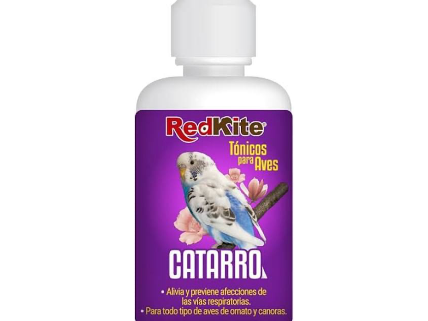 Tónico para Catarro