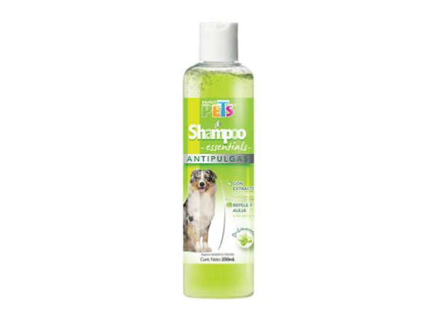 Shampoo ANTIPULGAS