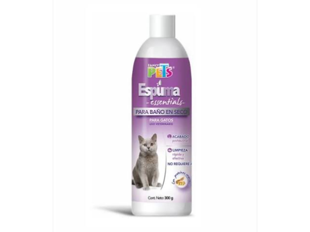 Espuma para GATO
