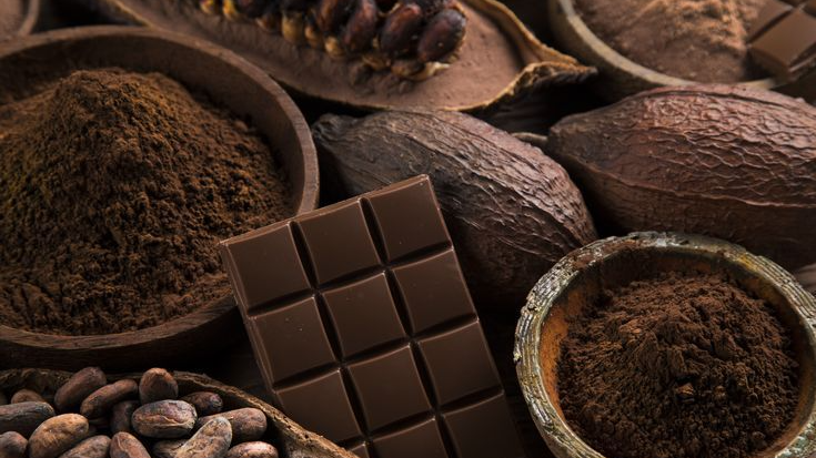 CACAO Y CHOCOLATES
