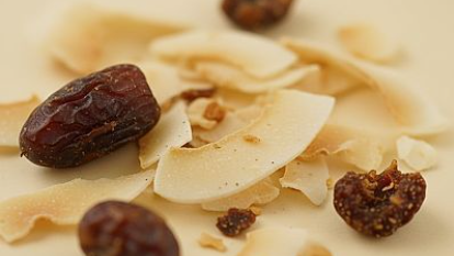 FRUTAS DESHIDRATADAS