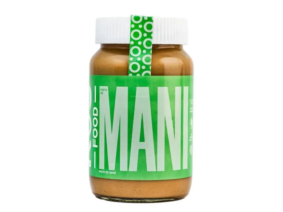 Pasta de Maní Natural KOS x 380 grs