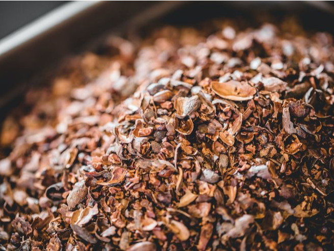 Cascarilla de Cacao