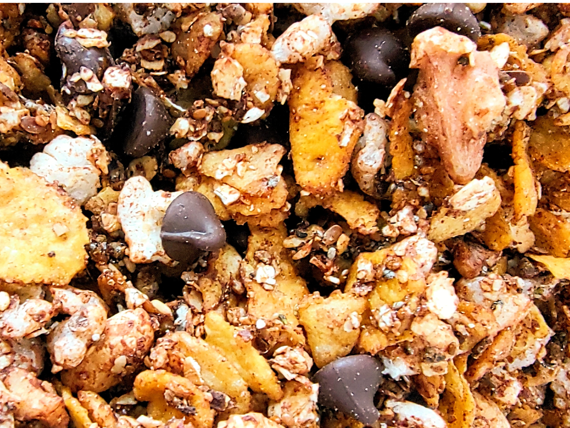 ENERGÉTICA de chocolate x 250 grs