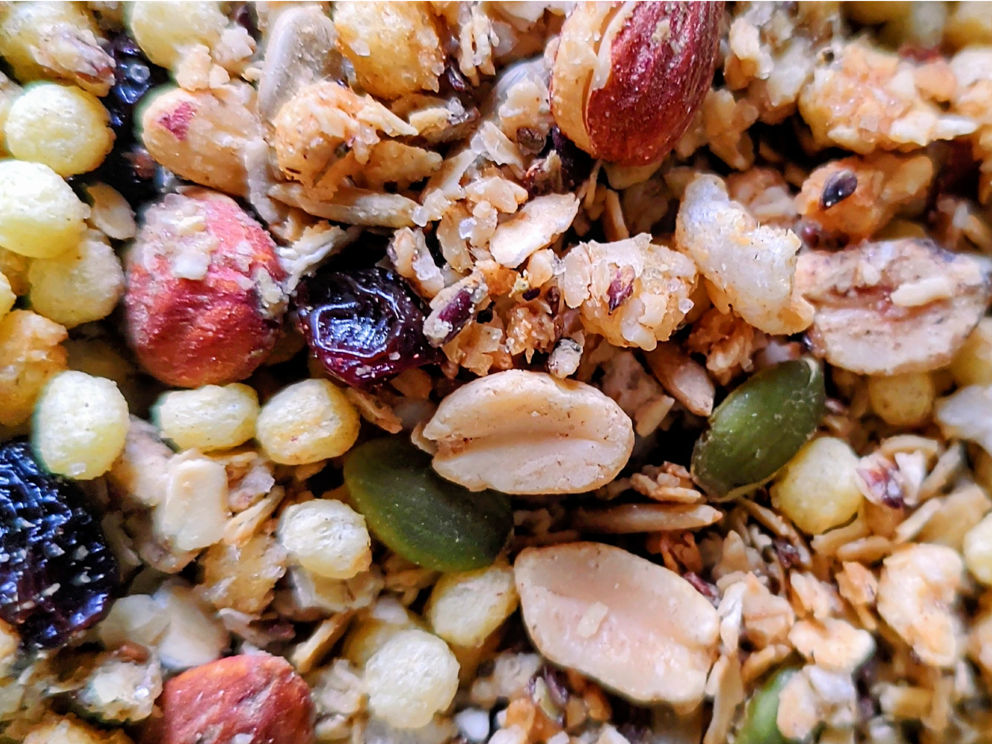 PROTEICA con Pasta de Maní x 250gr