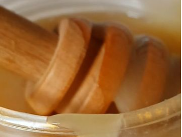 Miel pura sólida x 500 grs