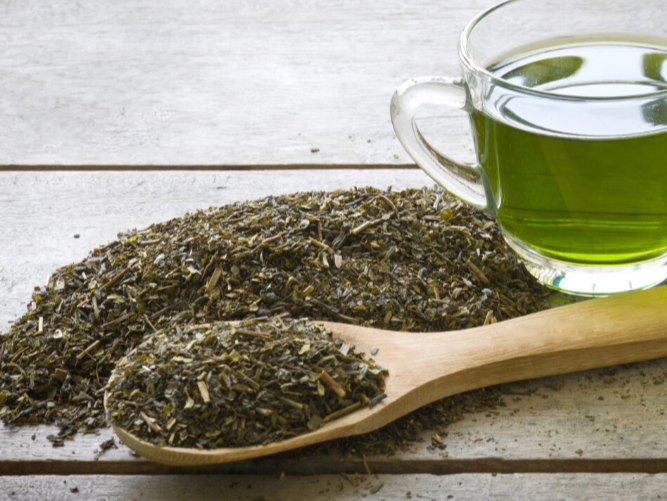 Té verde